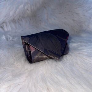 Vintage Raffles Tie Fruit Pattern Made in USA